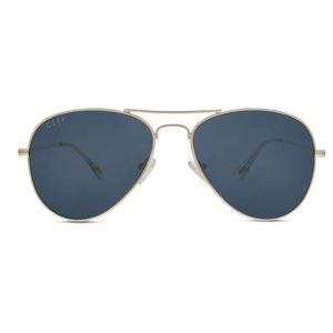 Diff Eyewear - Cruz Aviator Sunglasses